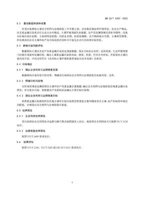 《受污染耕地安全利用與治理修復(fù)技術(shù)指南》解讀與應(yīng)用前景