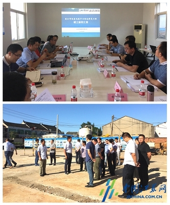 泰州土壤污染治理新篇章 國家級試點(diǎn)項(xiàng)目圓滿通過專家驗(yàn)收