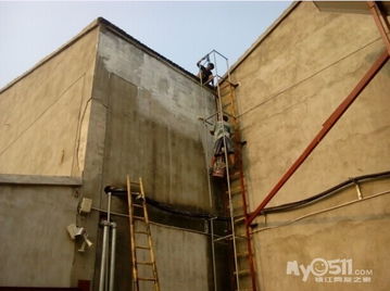 鎮江住宅工廠糧庫車庫防水施工